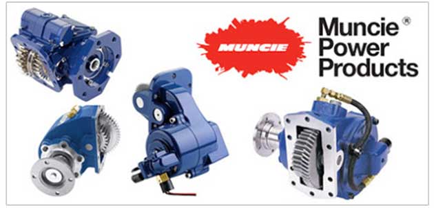 Muncie Power Products